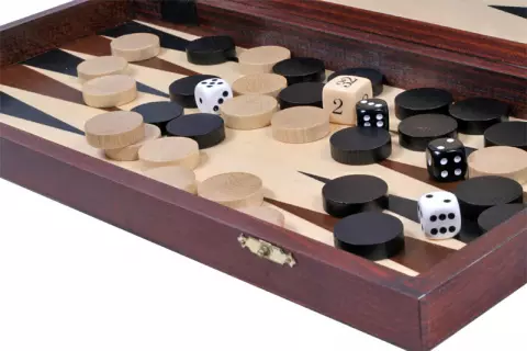 OTHER WOODEN GAMES